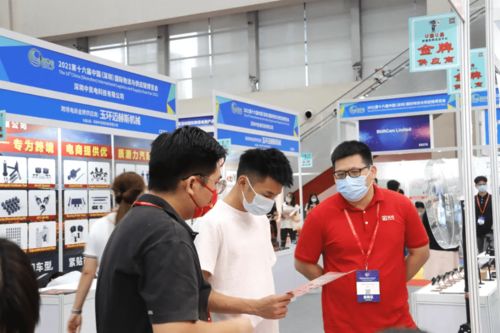 凱鳴亮相2021深圳國際跨境電商產品交易會暨u選u品跨境電商選品大會,共創(chuàng)新未來